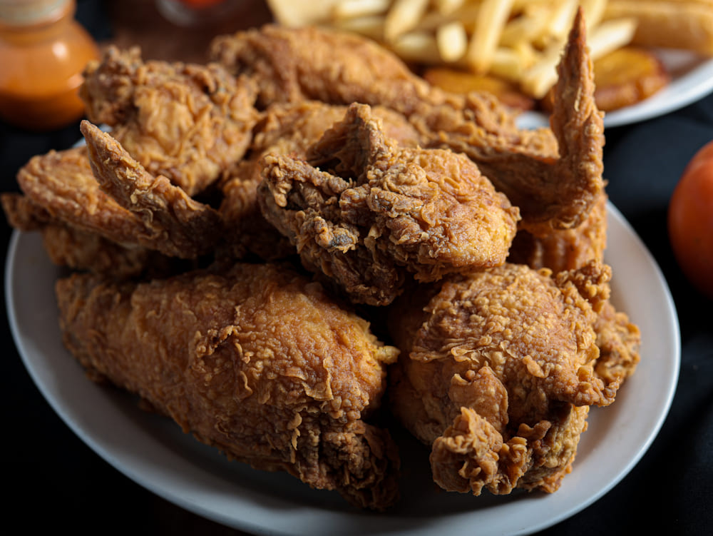 1 Pollo Broaster